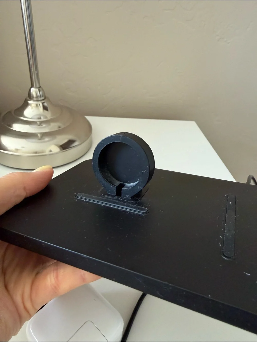 Charging Station for Magsafe, Magnetic Phone and Watch Charger Stand